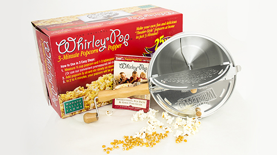 Popcorn i šećerna pjena Popcorn i šećerna pjena