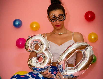 Baloni za 30. rodjendan