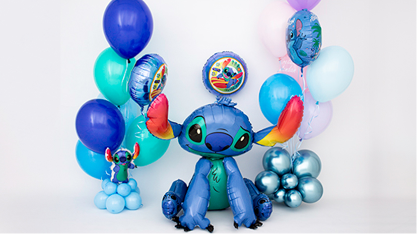 Stitch baloni i party Stitch baloni i party
