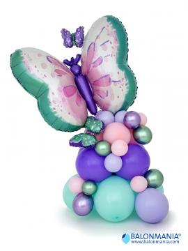 Leptiri premium balon dekoracija