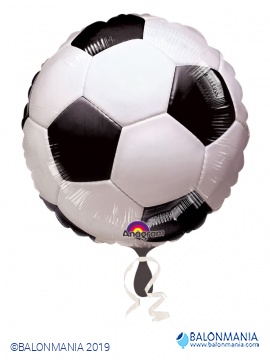 Nogometna lopta balon folijski