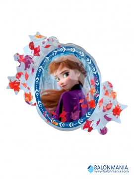 Supershape Frozen II balon folijski