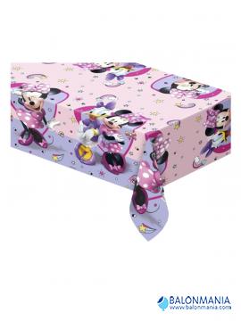 Stolnjak Minnie Junior 120x180 cm plastični