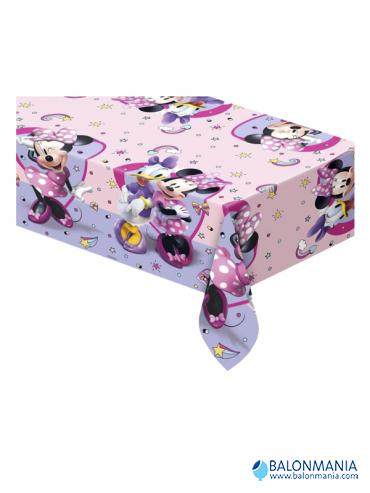 Stolnjak Minnie Junior 120x180 cm plastični