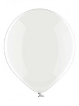 Balon pastel B105 "Crystal clear" 50 kom