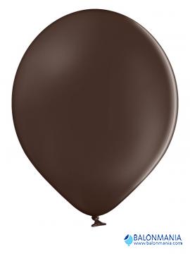 Balon pastel B105 "Smeđa" 50 kom