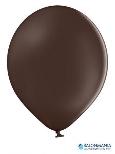 Balon pastel B105 "Smeđa" 50 kom
