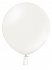 JUMBO baloni lateks METAL 90 cm