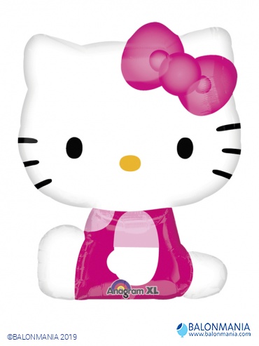 Hello Kitty balon folijski