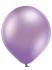 Baloni lateks GLOSSY ljubičasti 30cm (6 kom)