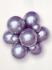 Baloni lateks GLOSSY ljubičasti 30cm (6 kom)