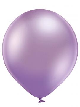 Baloni lateks GLOSSY ljubičasti 30cm (6 kom)