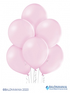 Balon pastel B105 "Pink" 50 kom