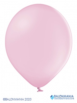 Pink balon pastel (50 kom)