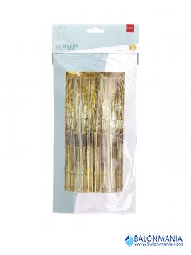 Ukras resice Gold - zavjesa