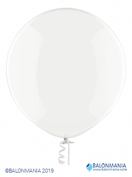 BALON LATEKS B250 CRYSTAL CLEAR 