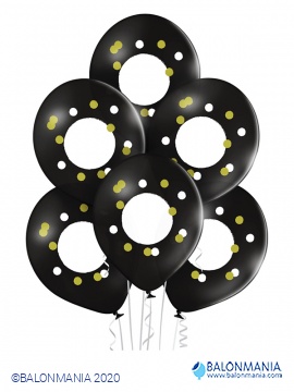 Balon lateks "Napiši poruku" 6 kom