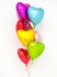 Dekorativni folijski balon METALLIC