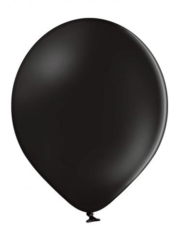 Balon pastel B105 "Crni" 50 kom