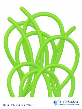 Modellings 260S Pastel Lime Green