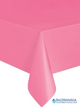 Stolnjak plastični Bright Pink 137 x 274 cm