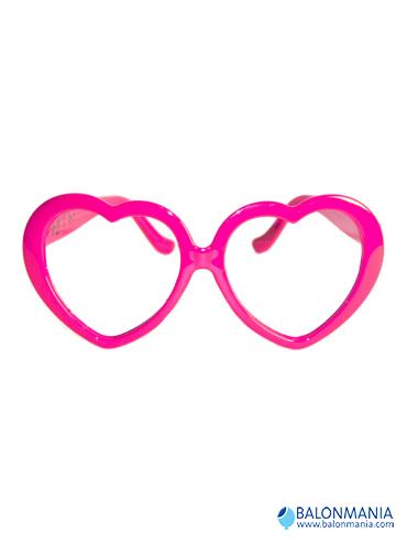 Party naočale PINK SRCE
