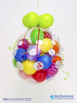 Balonska dekoracija 