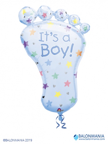 Its a Girl STOPALO balon folijski