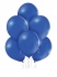 Plavi balon pastel