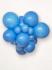 Balon pastel B105 "Plava" 50 kom