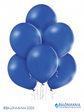 Balon pastel B105 "Plava" 50 kom