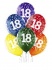 Brojevi dekorativni rođendanski baloni
