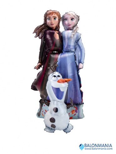 Frozen II Airwalker