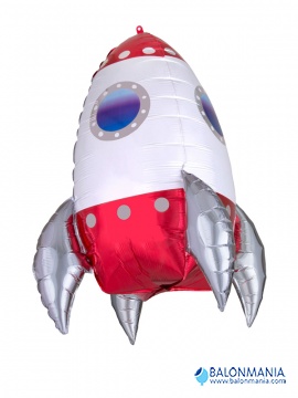 Raketa balon folijski