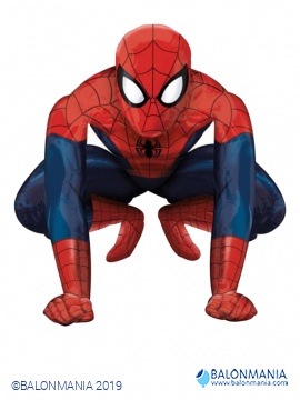 Spiderman AirWalker balon folijski