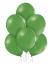 Balon lateks "Leaf zelena" pastel