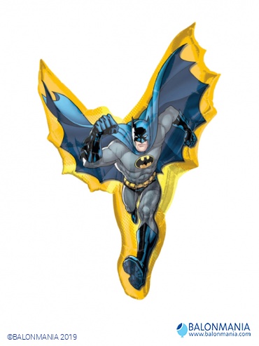 Batman Action balon folijski