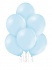 Balon lateks "Svijetlo plavi" pastel. B105