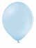 Balon lateks "Svijetlo plavi" pastel. B105