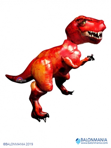 T Rex AirWalker balon folijski