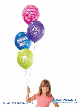 PORUKE dekorativni baloni