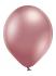 Baloni lateks GLOSSY Pink 30cm (6 kom)