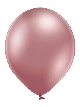 Baloni lateks GLOSSY Pink 30cm (6 kom)