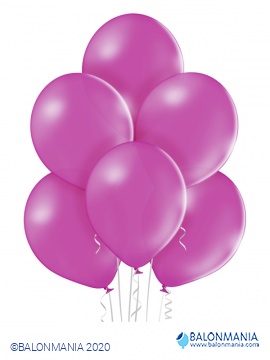 Balon pastel B105 "Roza" 50 kom