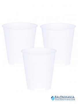 Plastične čaše "Bijela"  355ml