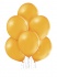 Balon pastel B105 "Narandžasta" 50 kom