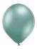 Balon lateks GLOSSY SREBRNI