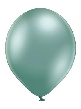 Balon lateks GLOSSY SREBRNI