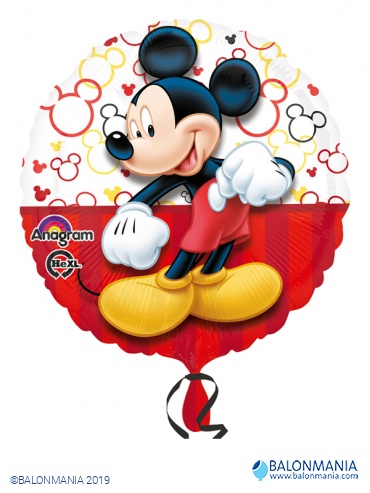 Mickey Portrait balon folijski
