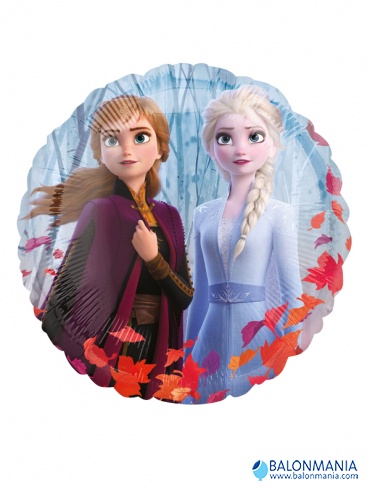 Standard Frozen II folijski balon